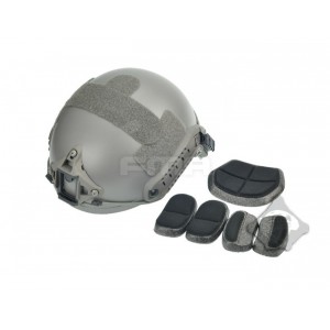 Шлем защитный FMA Ballistic High Cut XP Helmet FG (L/XL) (FMA)